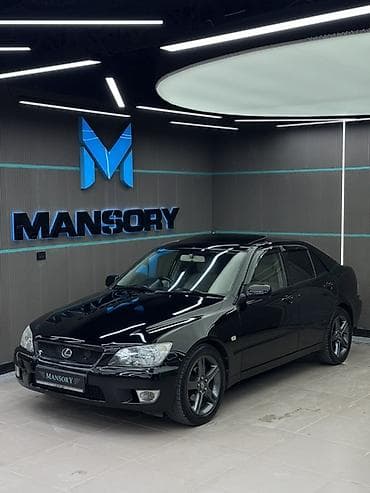 infinity g35: Lexus IS: 2004 г., 2 л, Автомат, Бензин, Седан — 3