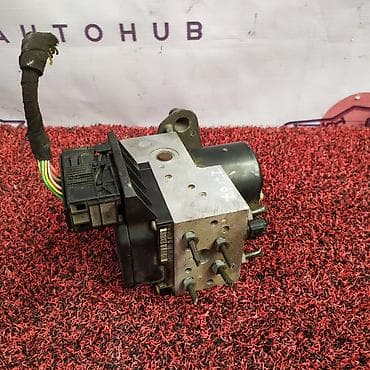 Блок ABS для Mercedes-Benz E-Class W210, двигатель M112 E32, год 2000
