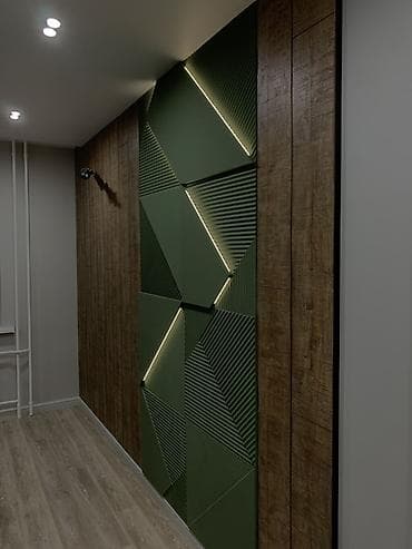 Ремонт под ключ | Офисы, Квартиры, Дома Больше 6 лет опыта