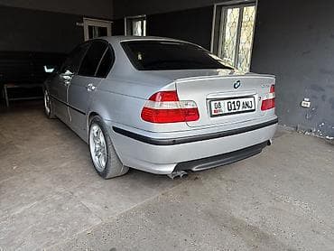 e46: BMW 3 series: 2004 г., 2.2 л, Автомат, Бензин, Седан — 1