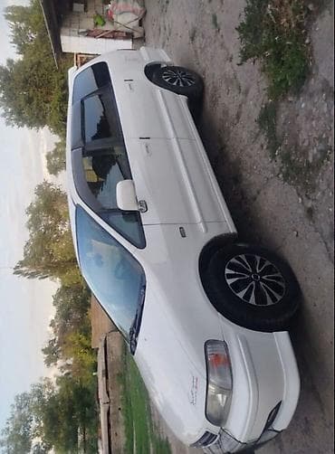 Продажа авто: Honda Odyssey: 1995 г., 2.3 л, Автомат, Бензин, Минивэн — 2