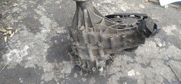 pathfinder: Nissan terrano pathfinder раздатка — 1