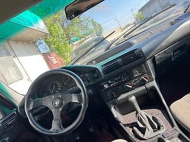 ош е34: BMW 5 series: 1990 г., Кол менен иштөөчү, Седан — 5