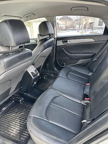 arrizo 8: Hyundai Sonata: 2018 г., 2 л, Автомат, Газ, Седан — 7