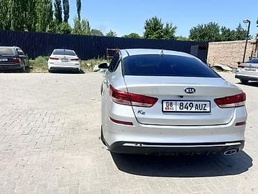 глушитель субару аутбек: Kia K5: 2019 г., 2 л, Автомат, Газ, Седан — 5