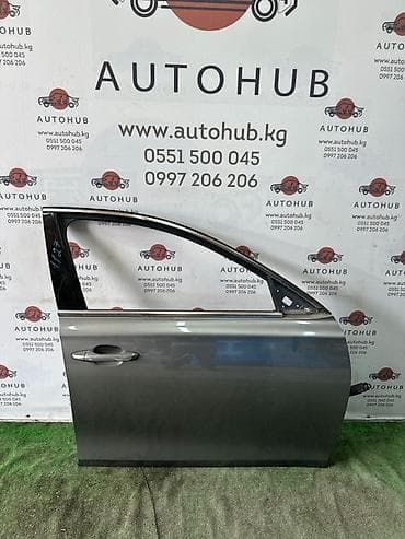 grander: Дверь Передняя правая Hyundai, Б/у, Оригинал — 1