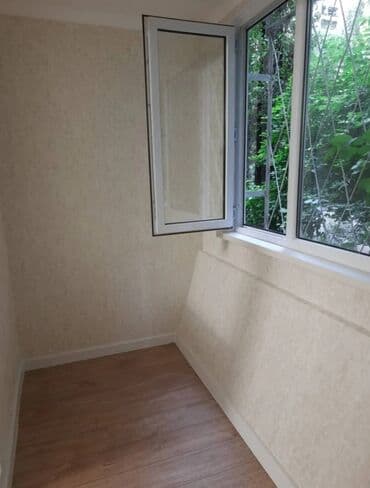 квартира без хозяина ак орго: 1 комната, 34 м², 104 серия, 1 этаж, Евроремонт — 6