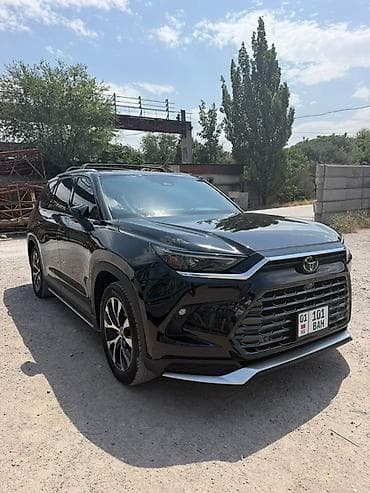 highlander 2 4: Toyota Grand Highlander: 2024 г., 2.4 л, Автомат, Гибрид, Кроссовер — 2