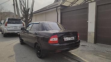 maxima j30: ВАЗ (ЛАДА) Priora: 2007 г., 1.6 л, Ручные, Бензин, Седан — 2