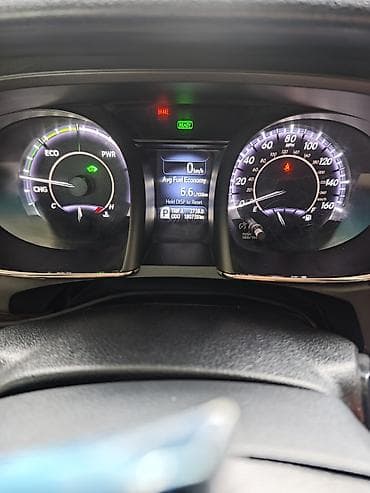 avalon 2017: Toyota Avalon: 2015 г., 2.5 л, Вариатор, Гибрид, Седан — 8