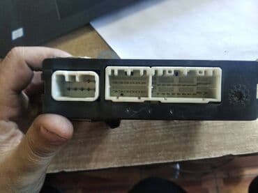 контроллеры raid freebsd: Toyota Surf ЭБУ, Тойота Сюрф электронный блок, Электронный блок — 2