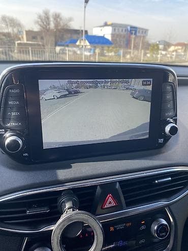 santa fe 2020: Hyundai Santa Fe: 2019 г., 2 л, Автомат, Бензин, Кроссовер — 3