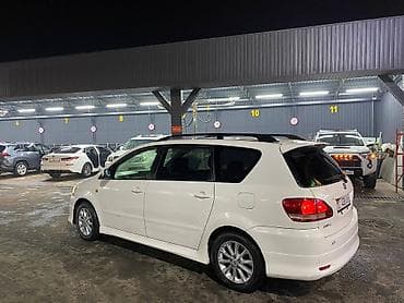 crv 2: Toyota Ipsum: 2002 г., 2.4 л, Автомат, Бензин, Универсал — 4