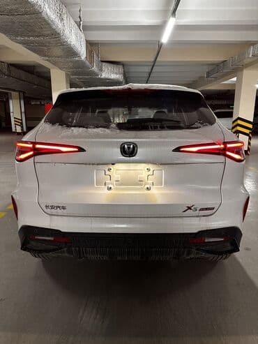 авто с последующим выкупом бишкек саната: Changan X5 Plus: 2024 г., 1.5 л, Робот, Бензин, Кроссовер — 5