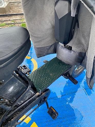 Электрдик велосипеддер: Электрдик велосипеддер — 6