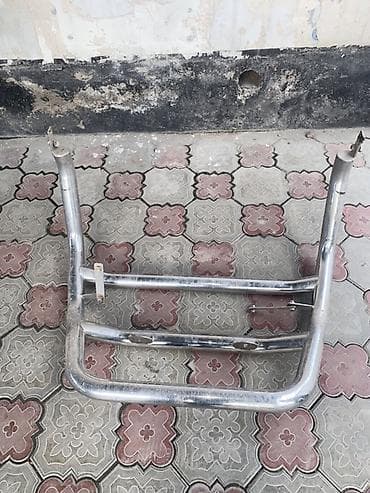 cbr 600: Кенгурятник Honda, Б/у, Самовывоз, Платная доставка — 5