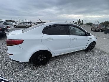 фара кия рио: Kia Rio: 2017 г., 1.6 л, Автомат, Бензин, Седан — 4