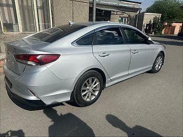 dn8 sonata: Hyundai Sonata: 2018 г., 2 л, Автомат, Бензин, Седан — 7