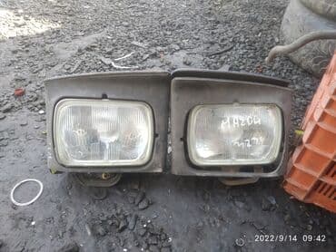 фары для нексия 2: Мазда 323слепой привазной — 2