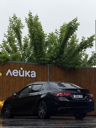 купить машины в киргизии: Toyota Camry: 2021 г., 2.5 л, Автомат, Бензин, Седан — 10