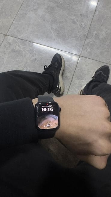 smart wach: Продаю Apple Watch Series 8 41mm в отличном состоянии по корпусу нет — 1