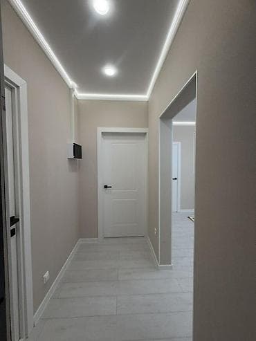 2 комнаты, 45 м², Элитка, 2 этаж, Свежий ремонт — 3
