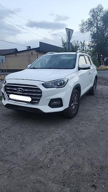 малибу цена ош: Hyundai ix35: 2019 г., 2 л, Автомат, Бензин, Кроссовер — 1