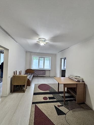 село романовка: 2 комнаты, 41 м², Хрущевка, 1 этаж, Старый ремонт — 1