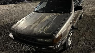 абуди 80: Mitsubishi Lancer: 1991 г., 1.5 л, Механика, Бензин — 3