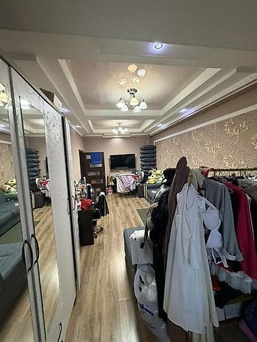 elegance stroy: 2 комнаты, 60 м², Нижний Джал (Джал-23) Элитка, 8 этаж, Дизайнерский ремонт — 2