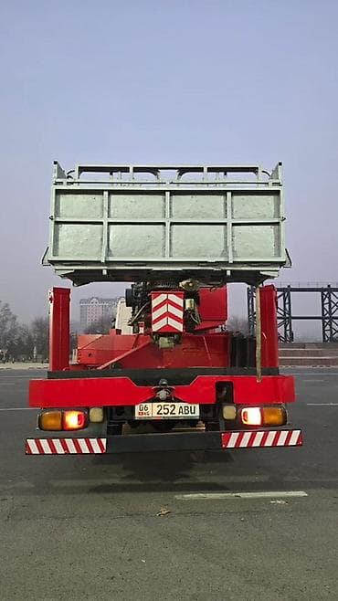 кузов грузовика: Автовышка, Daewoo, 2009 г., от 30 м — 5