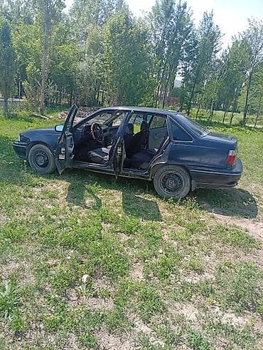 капот киа к3: Daewoo Nexia: 2006 г., 1.5 л, Седан — 7