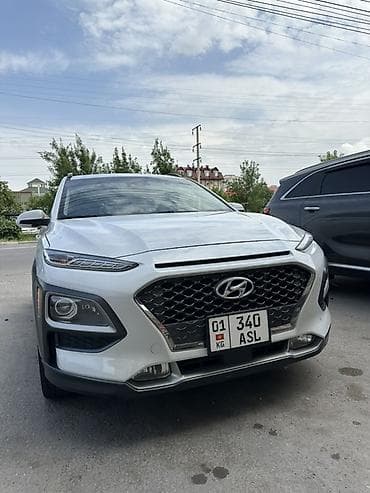wuling mini ev: Hyundai Kona: 2019 г., 1.6 л, Автомат, Бензин, Кроссовер — 1