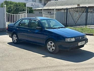 bmv e34: Volkswagen Passat: 1989 г., 1.8 л, Механика, Бензин, Седан — 2