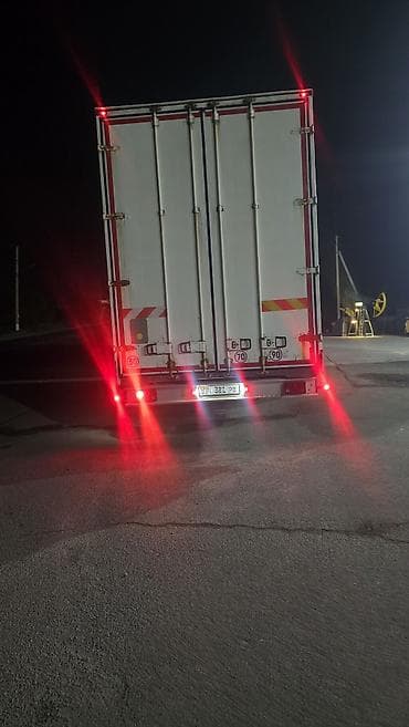 тент на грузовик цена: Грузовик, Mercedes-Benz, Стандарт, 7 т, Б/у — 10