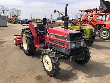 rx 550: Продается японский трактор Yanmar FX26 в идеальном состоянии — 2