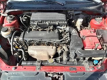 sanata lp: Kia Rio: 2003 г., Механика, Бензин, Хэтчбэк — 6