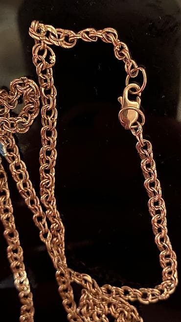 золотые цепочки 585 пробы: Золотая цепь ADAMAS (Россия), 585 проба, 50 см Продаю изящную золотую — 2