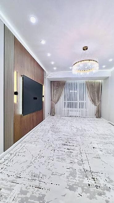 2 bedroom: 2 комнаты, 64 м², Элитка, 6 этаж, Дизайнерский ремонт — 5