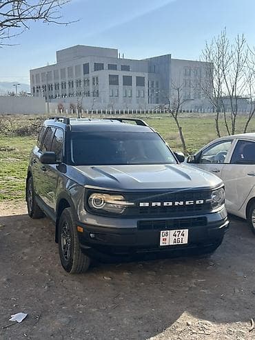android авто: Ford Bronco Sport: 2024 г., 1.5 л, Автомат, Бензин, Внедорожник — 1