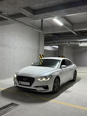 Унаа сатуу: Hyundai Grandeur: 2017 г., 2.4 л, Автомат, Бензин, Седан — 2