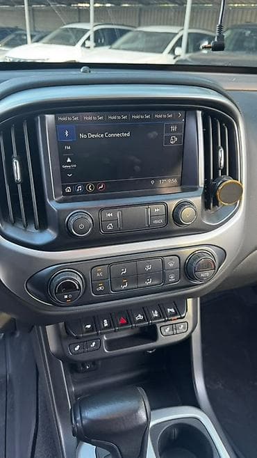 tilek: Chevrolet Colorado: 2019 г., 3.6 л, Автомат, Бензин, Пикап — 2