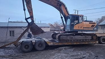 dewo tico: Прицеп, Special trailer, Трал — 3