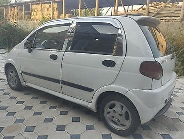 lf sonata: Daewoo Matiz: 1999 г., Хэтчбэк — 2