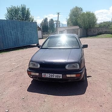 передний рычаг: Volkswagen Golf: 1992 г., 1.8 л, Хэтчбэк — 1