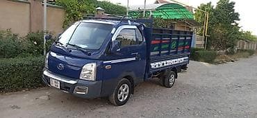 фар портер: Легкий грузовик, Hyundai, Стандарт — 1