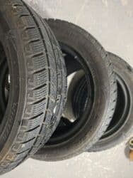 шины для нивы: Продаю комплект шин очень в хорошем состоянии!!! Почти новые — 7