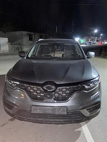 9 r20: Renault QM6: 2021 г., Автомат, Кроссовер — 1