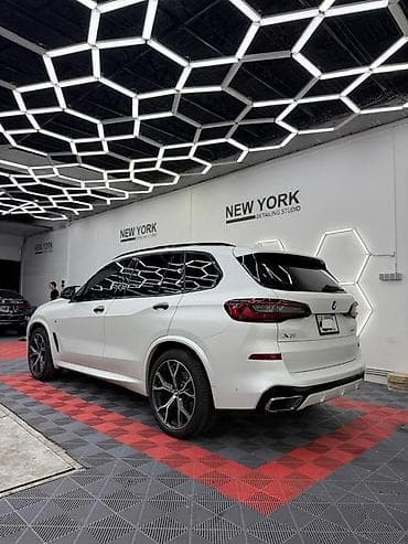 bmw x2: BMW X5: 2021 г., 3 л, Автомат, Бензин, Кроссовер — 7