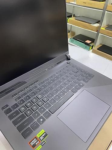 Ноутбуки ASUS: Игровой, Новый, AMD Ryzen 9 — 2